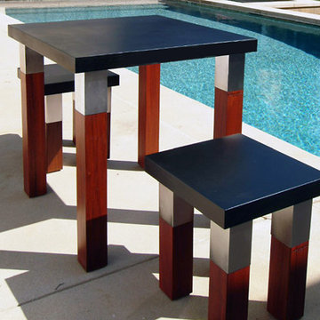 Kenji Collection | Modern Outdoor