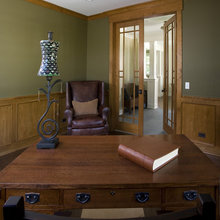 AK Office / Prep Area
