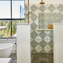 New Master Bathroom