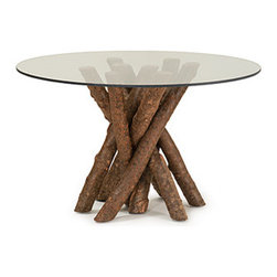 La Lune Collection - Rustic Table #3095 by La Lune Collection - Dining Tables