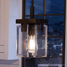 Craftsman Pendant Lights