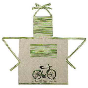 Ride Like You Mean It Apron