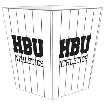WB5919, Houston Baptist University Wastepaper Basket