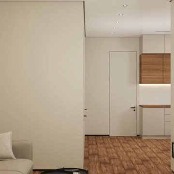 The Contemporary Harmony Residence
