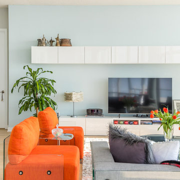 Stunning Downtown Condo with Panoramic Views