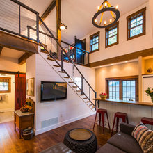 Loft Stairwell