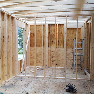 Aging in Place Living - Cleveland Heights Master Suite Addition
