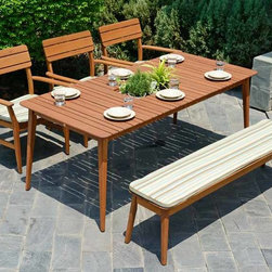 JAMIE DURIE HOME - Outdoor Dining Sets