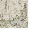 Jaipur Living Absolon Handmade Abstract Taupe/ Green Area Rug 10'X14'