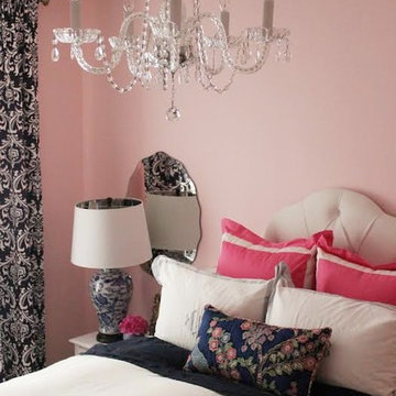 Preppy Chinoiserie