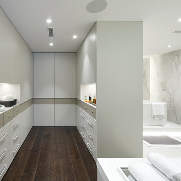 Baño Suite | MANSAN HOUSE