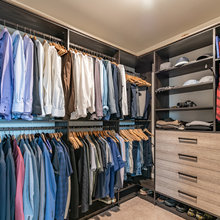 Master Closet