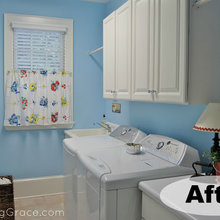 Laundry rooms