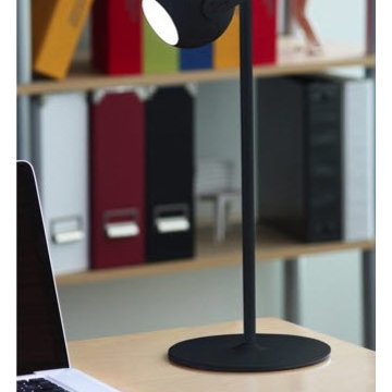 Home Office Lighting with Focus LED Lamp