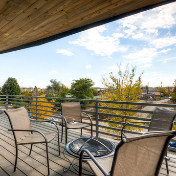 Stunning High-End Custom New Build in Denver's Fastest GHottest New Build N'hood