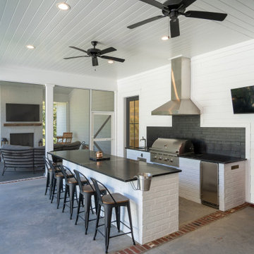 Sprawling Ranch