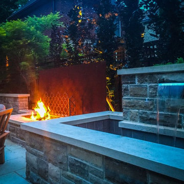Custom Waterfeature