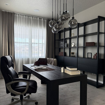Project R.R-Lake Nona-implementation in progress
