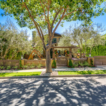 Custom Home - Pasadena CA