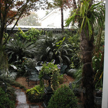 Courtyards