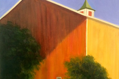 Architecture:Country Barn