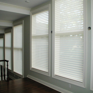 Hunter Douglas Motorized Silhouettes