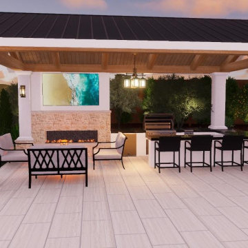 Hawksford Residence