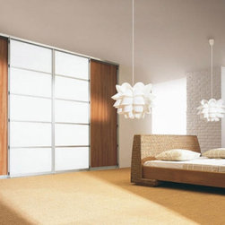 Custom Closet Sliding Doors - Interior Doors