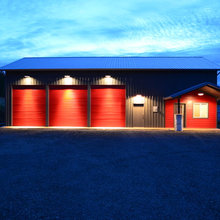 Pole Barn