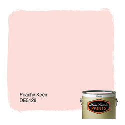 Dunn-Edwards Paints Peachy Keen DE5128 - Paint