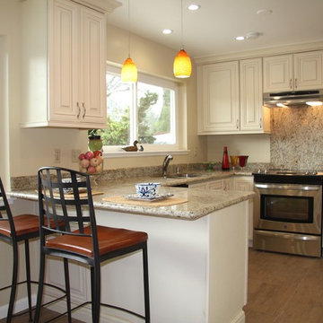 Complete Home Remodel in Cupertino, CA