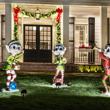 Colonial Christmas