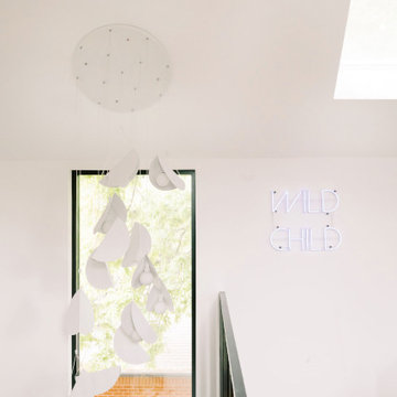 Wabi Sabi Custom Home Renovation - Austin, TX