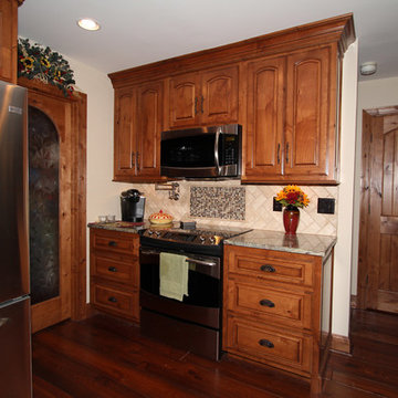 The Adventurous Home