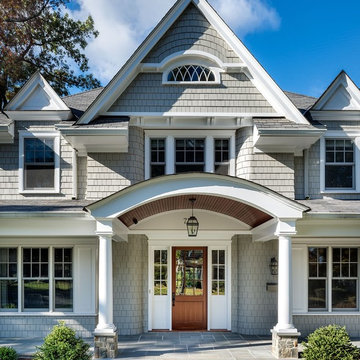 Private Shingle Style Home In NJ