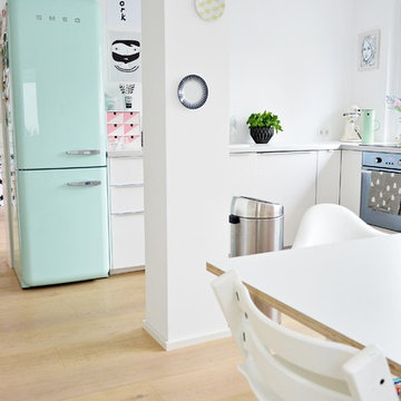 Hausbesuch bei Meike in Düsseldorf