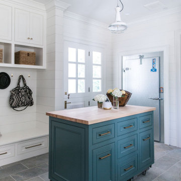 Traditional "East Coast" Style Home