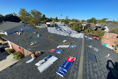 Salomon's Roofing Inc