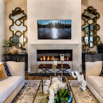 Eclectic Transitional Perfection