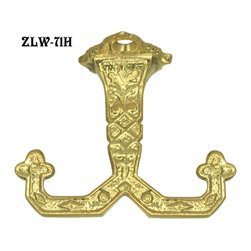Vintage Style Hooks, Shelves, and Brackets - Brackets