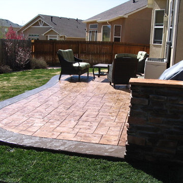 Patios and Concrete