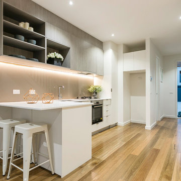 Bayliss St