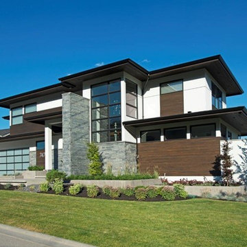 Harmony Homes and Isabey Interiors