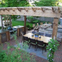 Outdoor Bar