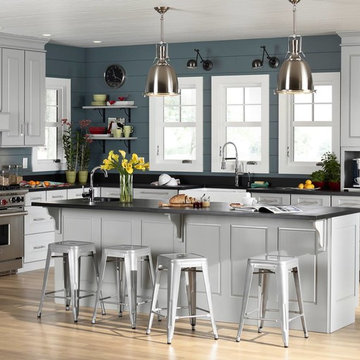 Mid Continent Cabinetry Gallery
