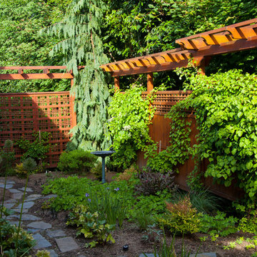 Sandy & Allen's Landscape, Fountain & Containers