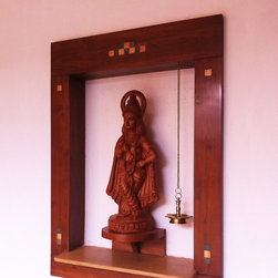 Furniture and Accessories - Display & Wall Shelves