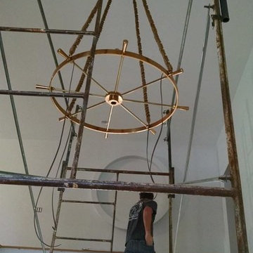 Lighting project