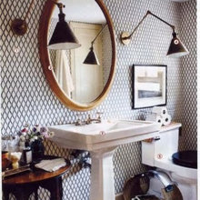 Downstairs bath