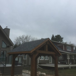 Seba Beach Gazebo and Trellis - Products